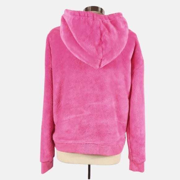 No Boundaries Pink Pullover Sweater - Picture 4 of 13